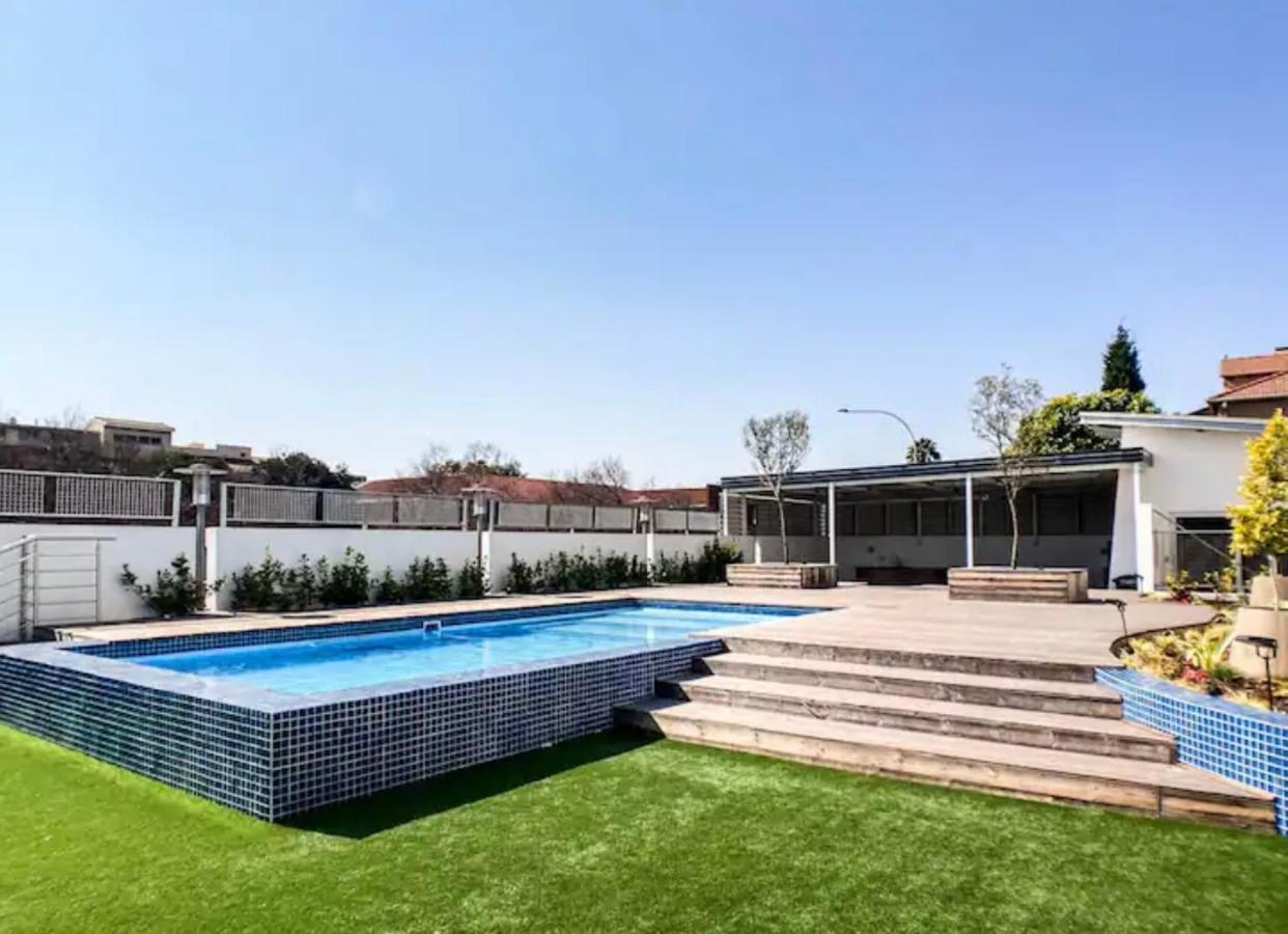 Apartamento Dream Abodes @ Splice Riviera Joanesburgo